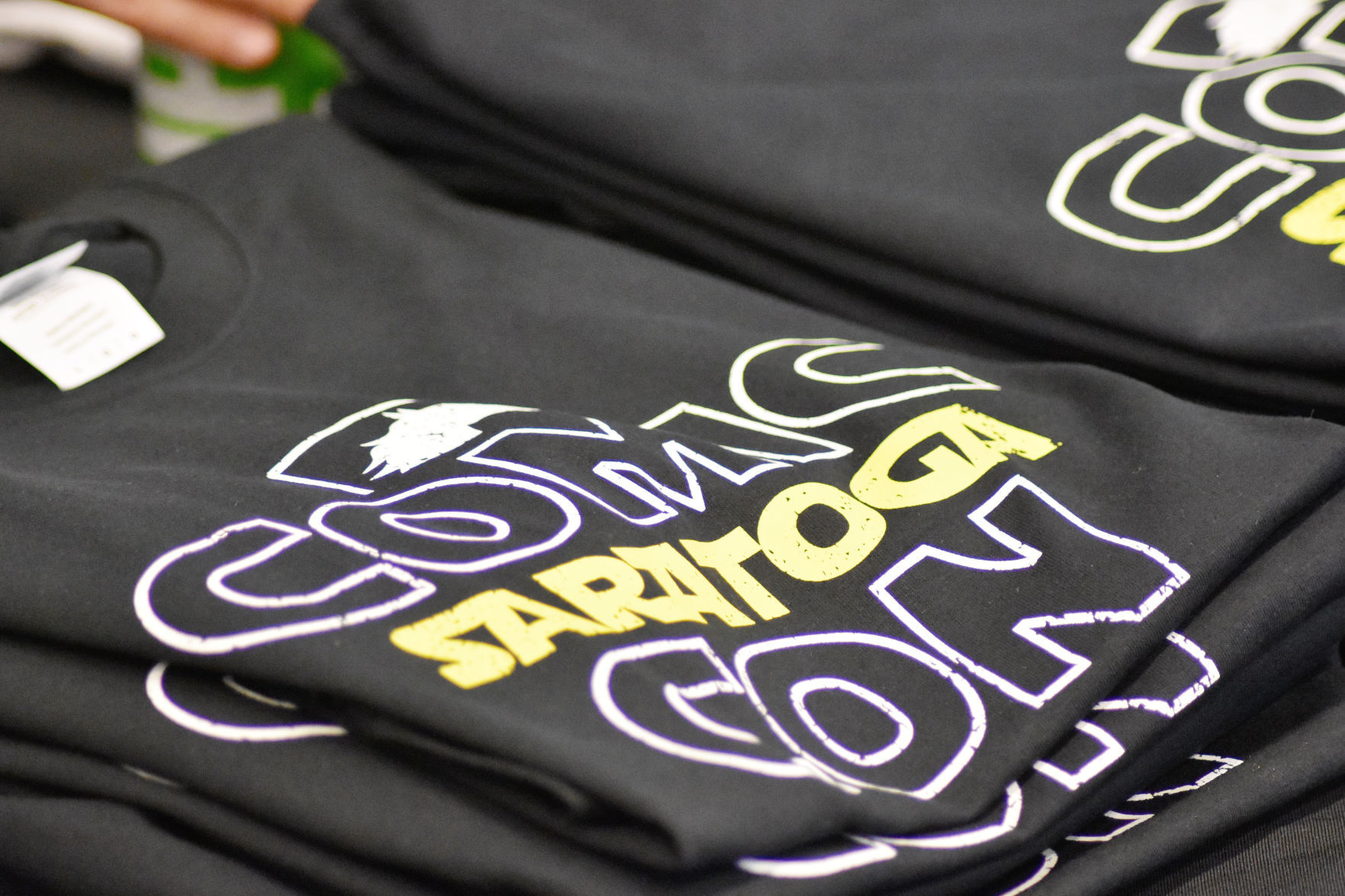 Vendor shirts